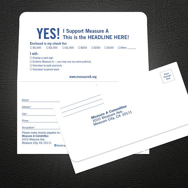 Remittance Envelopes